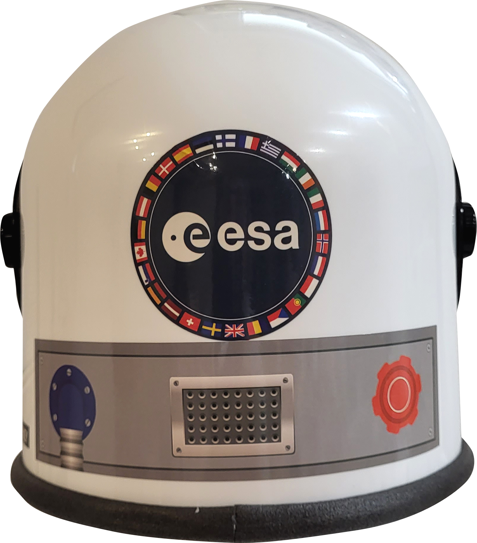 Casque astronaute ESA enfant