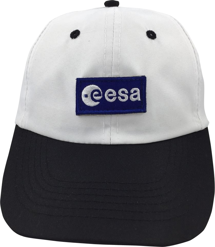 casquette astronaute ESA