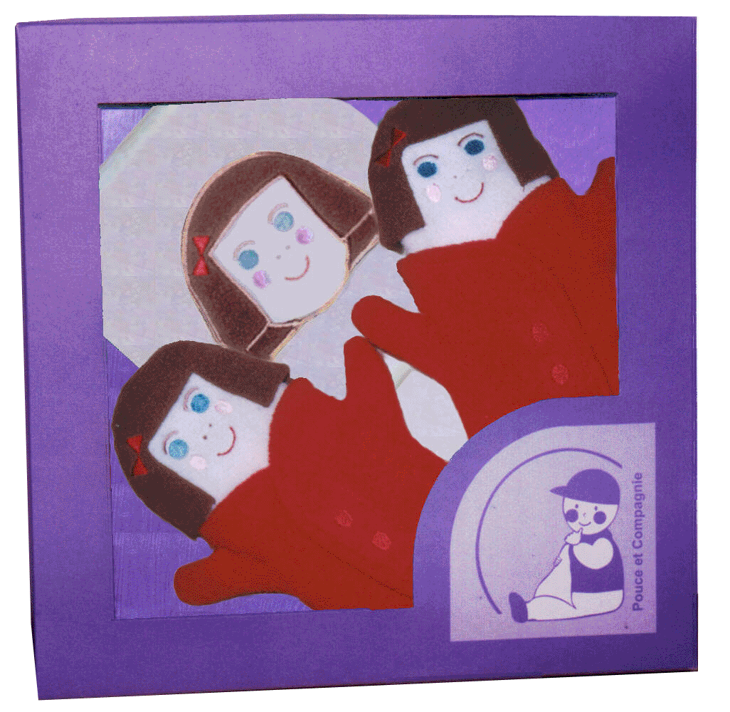 Coffret fillette