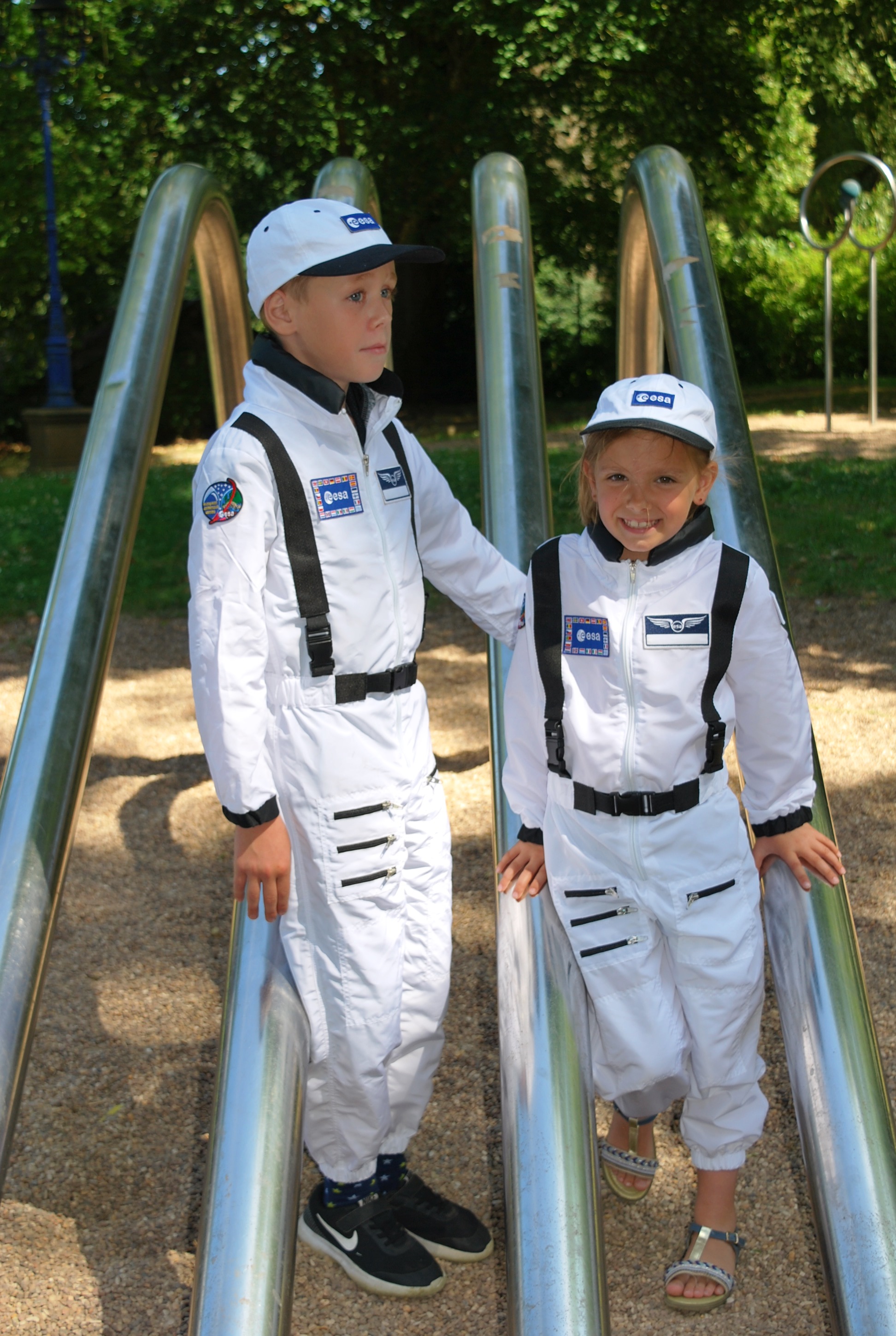 combinaison astronaute enfant