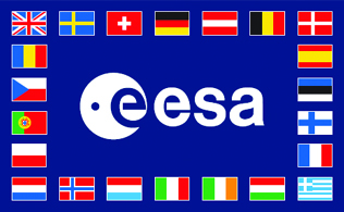logo ESA European Space Agency